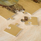 Puzzle Sirène sur les sables dorés (Côté)