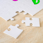 Puzzle Sirène tropicale Thunder_Cove (Côté)