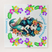 Puzzle Sirène tropicale Thunder_Cove (Horizontal)