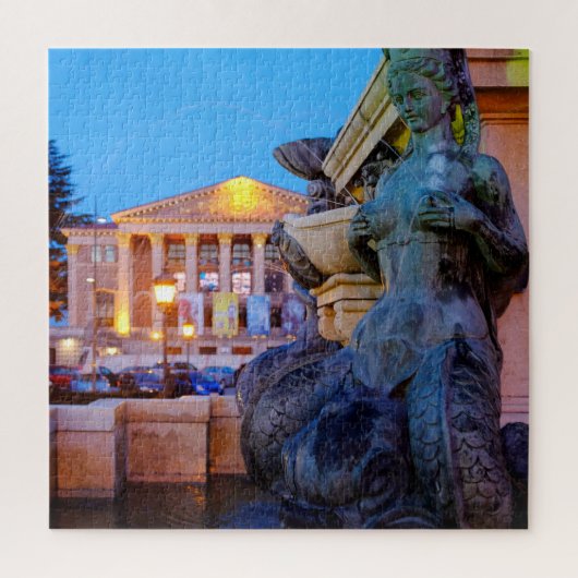 Puzzle Sirènes (Vertical)