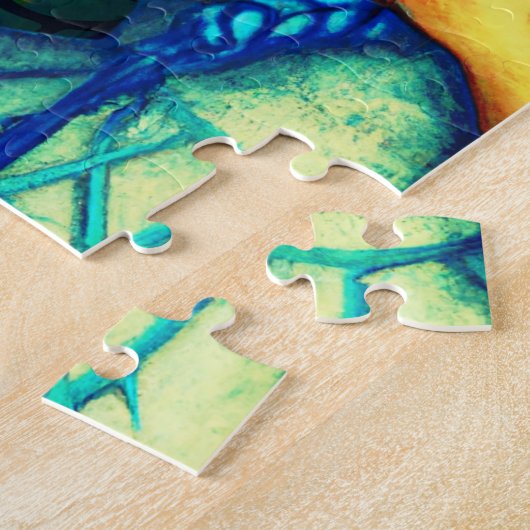 Puzzle Sirènes (Côté)