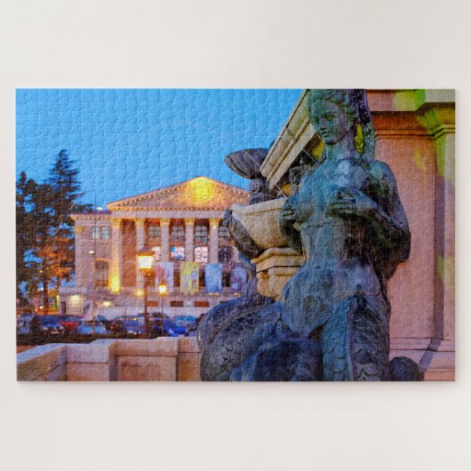 Puzzle Sirènes (Horizontal)