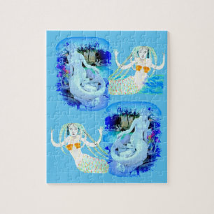 Puzzle Sirènes aux dreadlocks Thunder_Cove