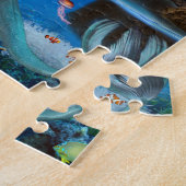 PUZZLE SIRÈNES DE LA GROTTE PIRATE (Côté)