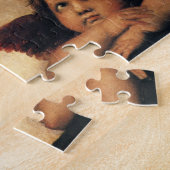 Puzzle Sistine Madonna Angels par Raphael Sanzio (Côté)