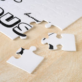 PUZZLE SIT JUSTE A EU UN PEU GRAVE (Côté)