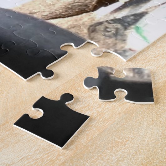 Puzzle Site et flèche (Côté)