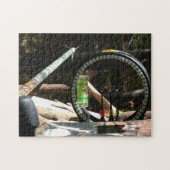 Puzzle Site et flèche (Horizontal)