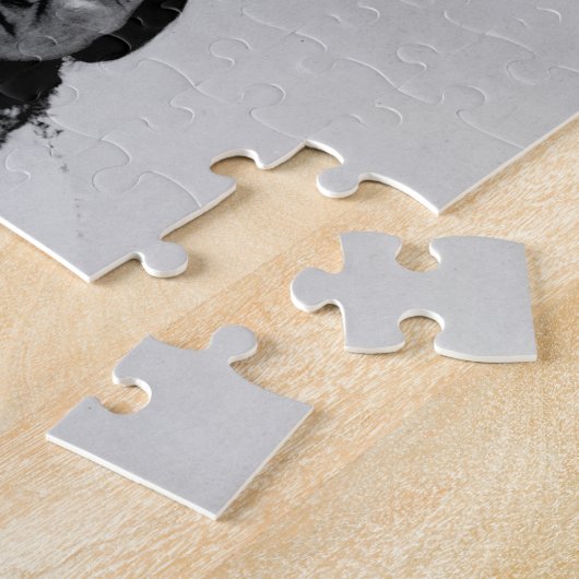 Puzzle Sitting (Côté)