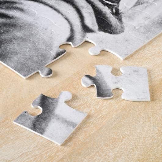 Puzzle Sitting (Côté)