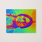 Puzzle Sitting (Horizontal)