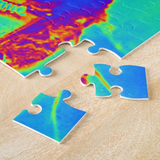 Puzzle Sitting (Côté)