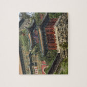 Puzzle Situé à la périphérie du district de Haidian, (Vertical)