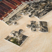 Puzzle Situé dans la périphérie du district de Haidian, (Côté)