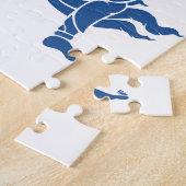 Puzzle SIX Danseuse thaïlandaise ⚠ Thaïlande ⚠ (Côté)