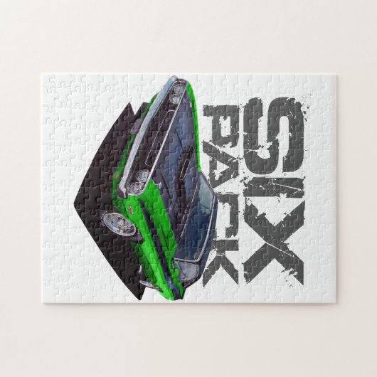 Puzzle Six Pack (Horizontal)