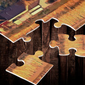 Puzzle Skagit Valley WA Farm Mount Baker