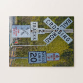 Puzzle Skagway Alaska. (Horizontal)