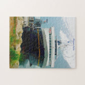 Puzzle Skagway Alaska (Horizontal)