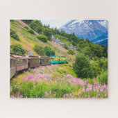 Puzzle Skagway, Alaska (Horizontal)