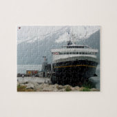 Puzzle Skagway Alaska (Horizontal)