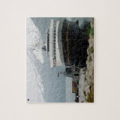 Puzzle Skagway Alaska (Vertical)