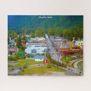 Puzzle Skagway Alaska