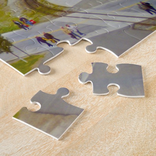 Puzzle Skagway Alaska (Côté)