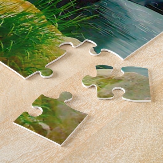 Puzzle Skagway Alaska (Côté)