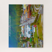 Puzzle Skagway Alaska (Vertical)