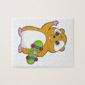 Puzzle Skate de Hamster (Horizontal)