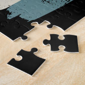 Puzzle Skateboard (Côté)