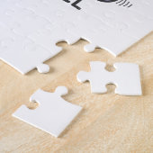 Puzzle Skateboarding de paresse (Côté)