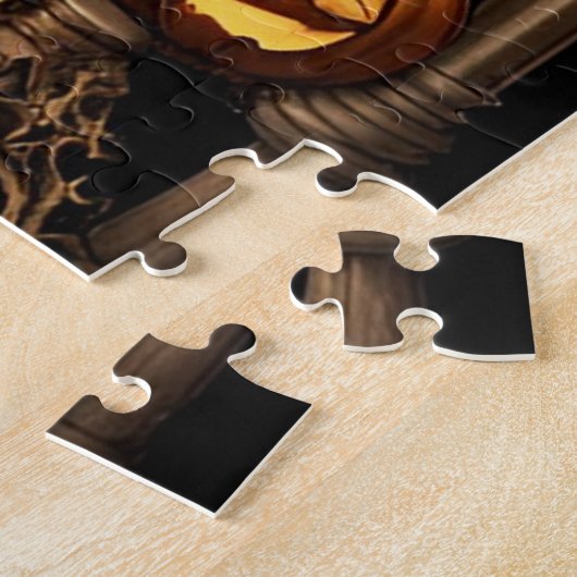 Puzzle Skeleton Steampunk 2 (Côté)