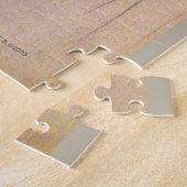 Puzzle Sketch of a girl. Study of da Vinci by D.C.B. (Côté)