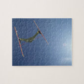 Puzzle Ski (Horizontal)