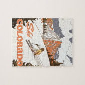Puzzle Ski Colorado (Horizontal)