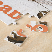 Puzzle Ski Colorado (Côté)