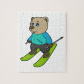 Puzzle Ski de Bear (Vertical)