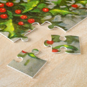 Puzzle Ski de fille (Côté)