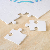 Puzzle Ski de jet (Côté)