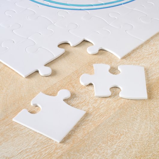 Puzzle Ski de jet (Côté)