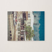 Puzzle Ski de jet des Bermudes (Horizontal)