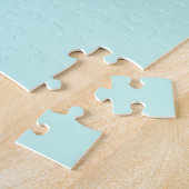 Puzzle ski de neige skieur cadeaux de vacances jigsaw puz (Côté)