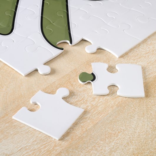 Puzzle Ski de Rhino (Côté)