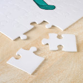 Puzzle Ski de Seal (Côté)