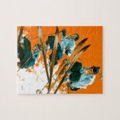 Puzzle Ski Jumpers par Ski Weld (Horizontal)