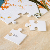 Puzzle Ski Jumpers par Ski Weld (Côté)