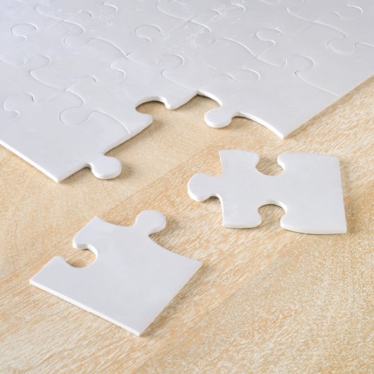 Puzzle Ski off Ledge (Côté)