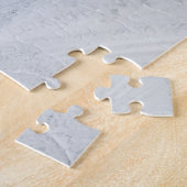 Puzzle Skiant avec Mt. Matterhorn dans Zermatt, la Suisse (Côté)